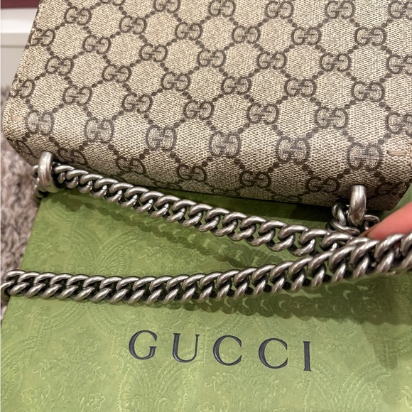 COPY - DIONYSUS MINI SHOULDER BAG Very good condition - Picture 8 of 12